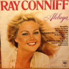 Discos de vinilo: LP ARGENTINO DE RAY CONNIFF, SU ORQUESTA Y CORO AÑO 1979. Lote 42059012