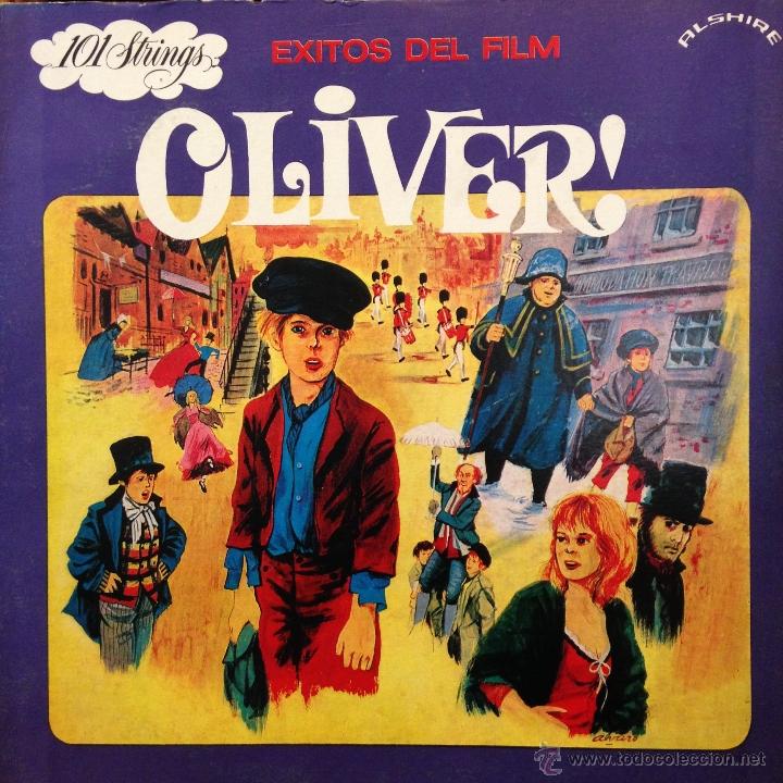 Discos de vinilo: LP argentino de 101 Strings a&ntilde;o 1969 - Foto 1