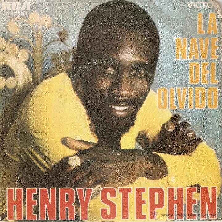 Discos de vinilo: Vendo Single de Henry Stephen. - Foto 1