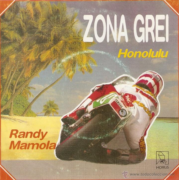 Discos de vinilo: Vendo Sigle de Zona Grei - Foto 1