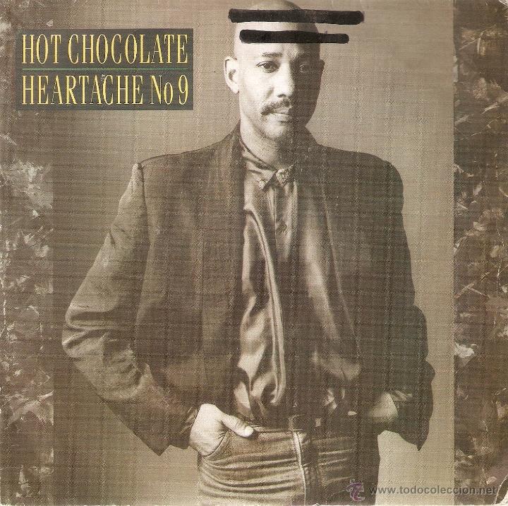 Discos de vinilo: Vendo Single de Hot Chocolate - Foto 1