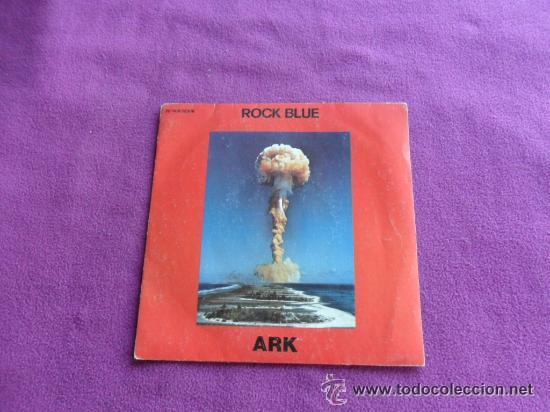 Discos de vinilo: ARK. ROCK BLUE - Foto 1
