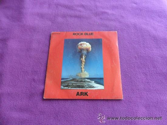 Discos de vinilo: ARK. ROCK BLUE - Foto 2