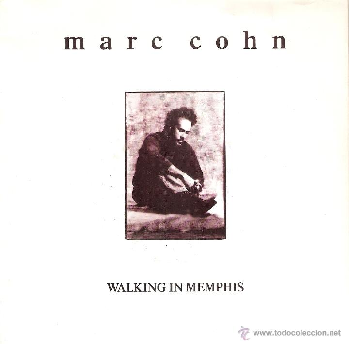 Discos de vinilo: Vendo Single de Marc Cohn. - Foto 1