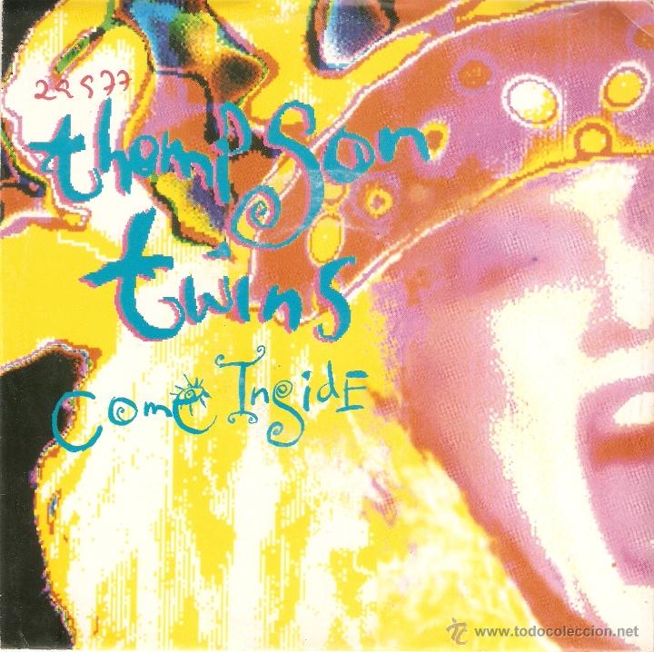 Discos de vinilo: Vendo Single de Thompson Twins - Foto 1