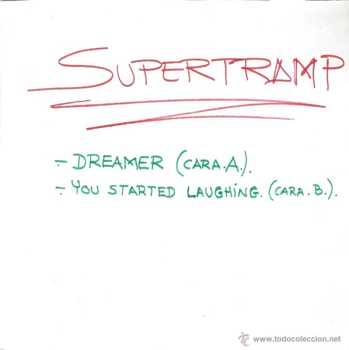 Discos de vinilo: Vendo Single de Supertramp - Foto 1