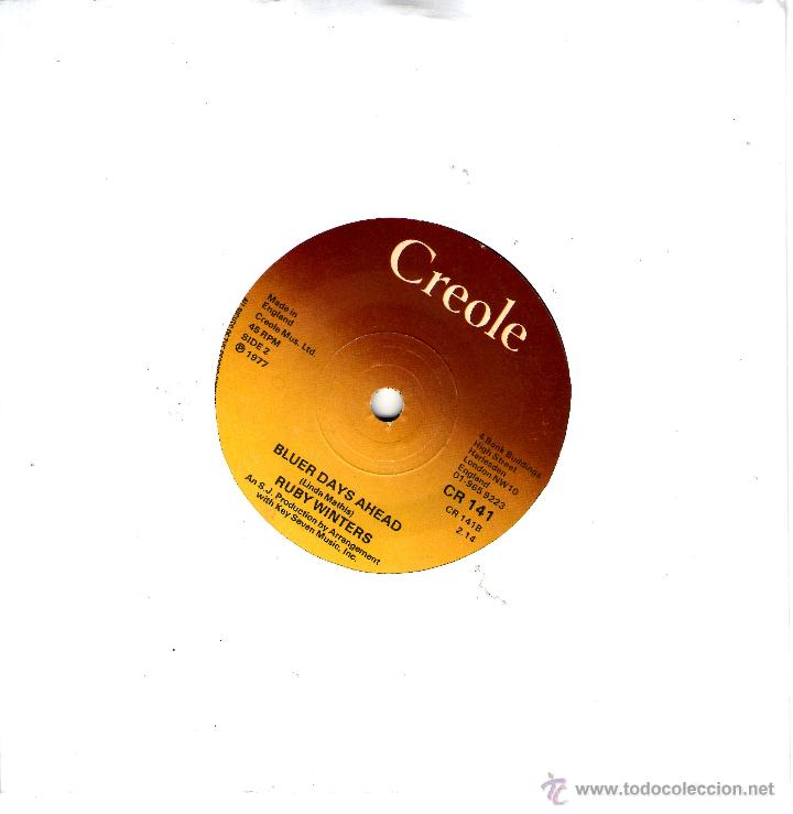 Discos de vinilo: RUBY WINTERS WILL - Foto 2