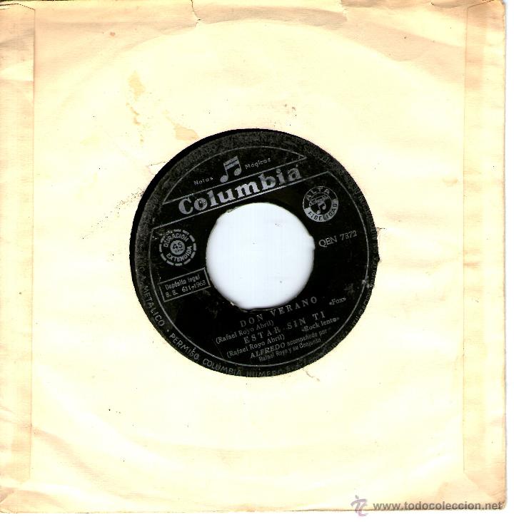 Discos de vinilo: ALFREDO Y SU CONJUNTO - Foto 2