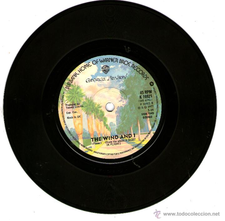 Discos de vinilo: GEORGE BENSON - Foto 1