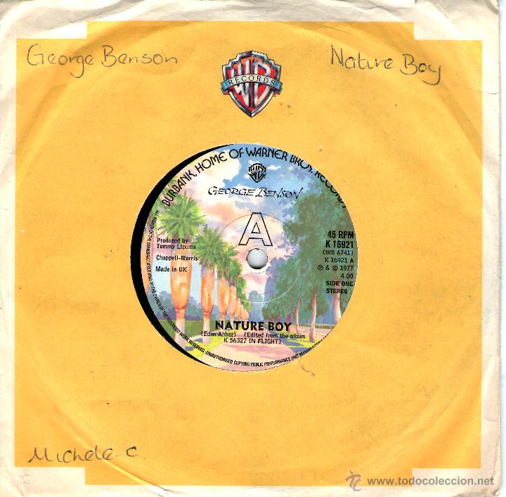Discos de vinilo: GEORGE BENSON - Foto 2