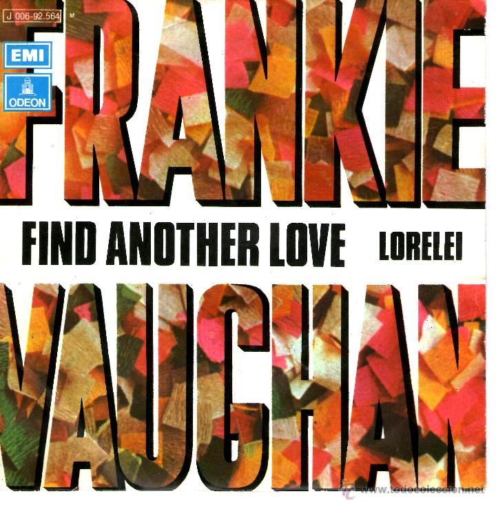 Discos de vinilo: FRANKIE VAUGHAN - Foto 1
