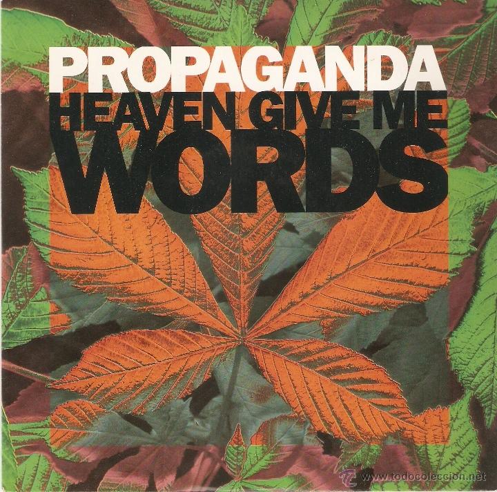 Discos de vinilo: Vendo Single del Grupo Propaganda. - Foto 1