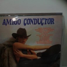 Discos de vinilo: AMIGO CONDUCTOR
