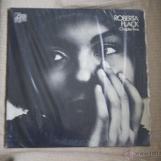 Discos de vinilo: ROBERTA FLACK, CHAPTER TWO, ATLANTIC RECORDS,1970, ORIGINAL, MADE IN USA, LP. Lote 42113466