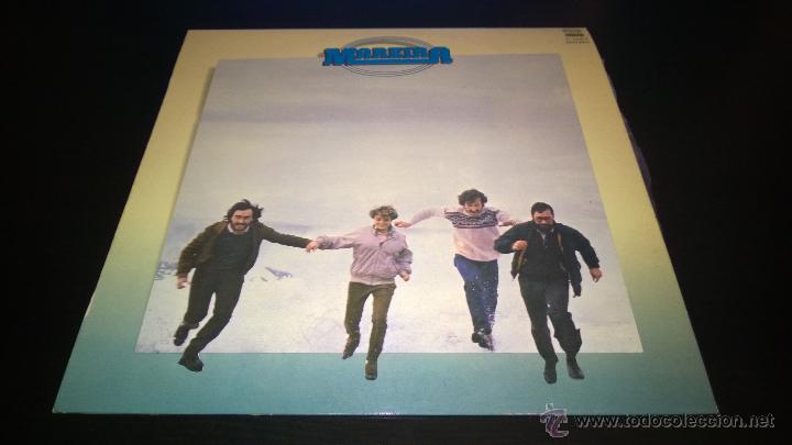 Discos de vinilo: MAREIRA - S/T - NUEVO - Foto 1