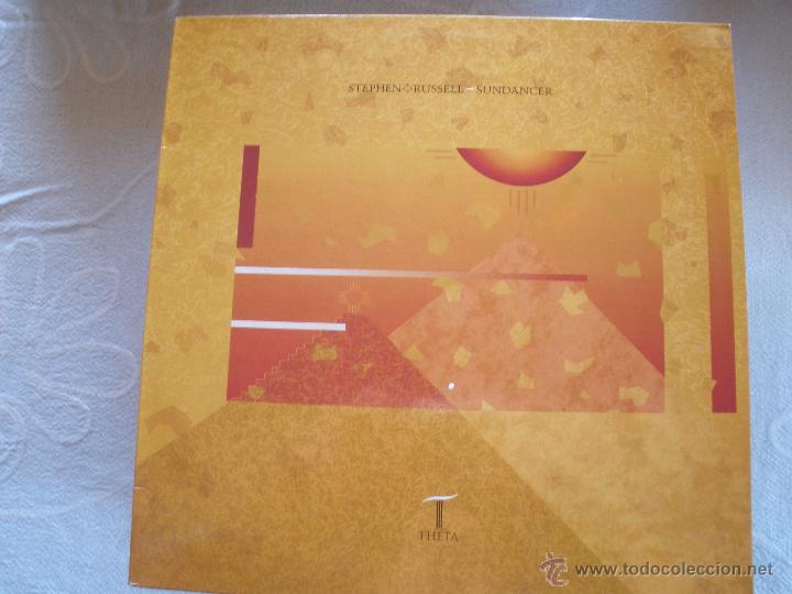 Discos de vinilo: STEPHEN RUSSELL SUNDANCER - Foto 1