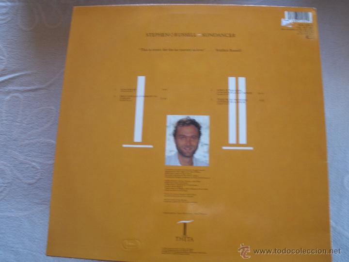 Discos de vinilo: STEPHEN RUSSELL SUNDANCER - Foto 2