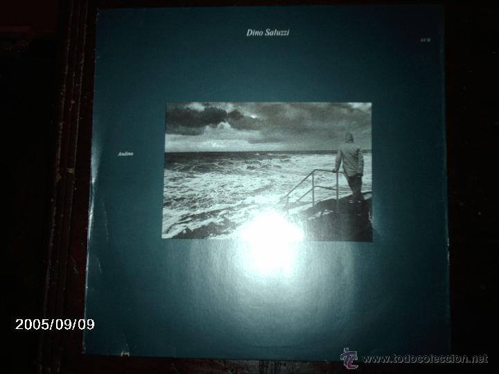 Discos de vinilo: dino saluzzi  -  andina - Foto 1
