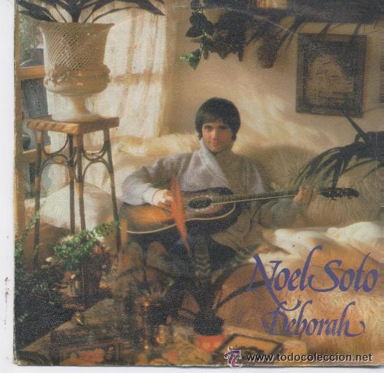 Discos de vinilo: noel soto,deborah del 81 - Foto 1