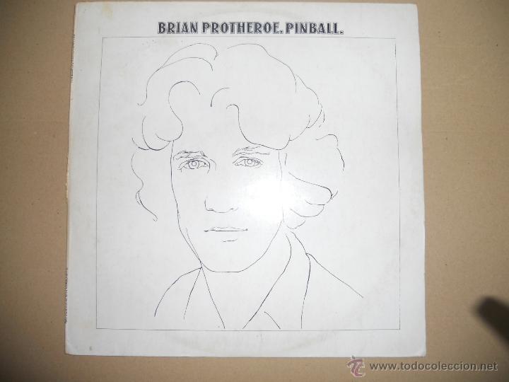 Discos de vinilo: BRIAN POTHEROE (LP) PINBALL A&Ntilde;O 1974 - Foto 1