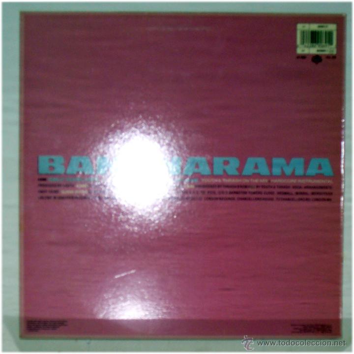 Discos de vinilo: Bananarama - Only Your Love (Maxi Single Vinilo) - Foto 2