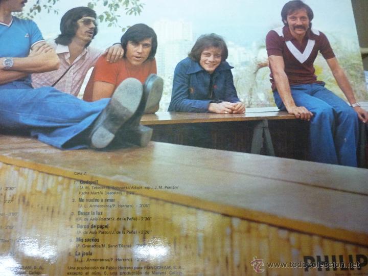 Discos de vinilo: Formula V LP Carolina - Foto 2