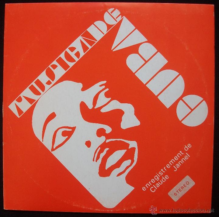 Vinyl records: M&uacute;sica de Cuba - Tata Guines - Megararo 10'' - Prensaje Frances - Como nuevo