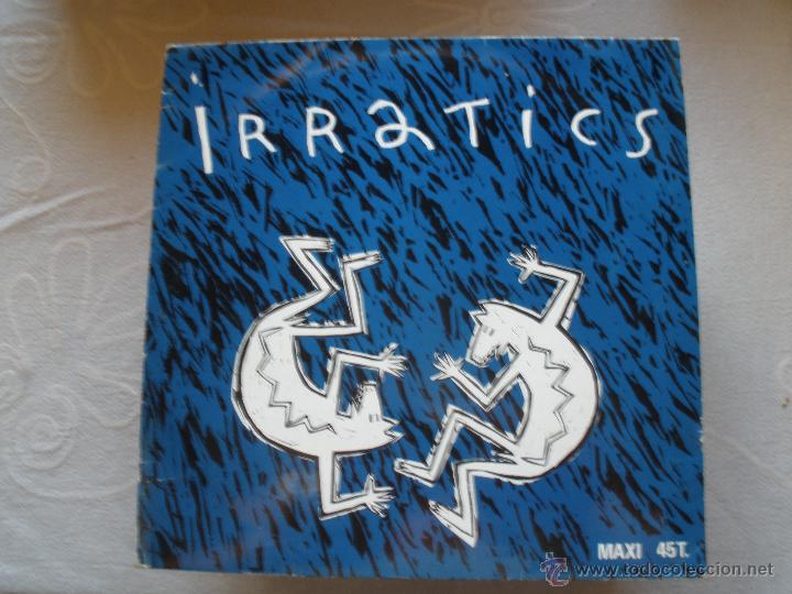 Discos de vinilo: IRRATICS - Foto 1