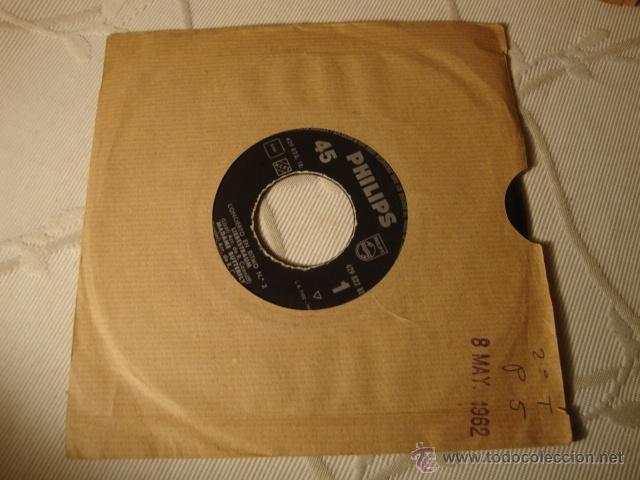 Discos de vinilo: DISCO SINGLE EP ES DE LOS AÑOS 60/70 RAY CONNIFF - Foto 2 - 42227279