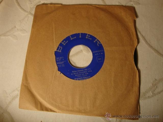Discos de vinilo: DISCO SINGLE EP ES DE LOS A&Ntilde;OS 60/70 - Foto 2