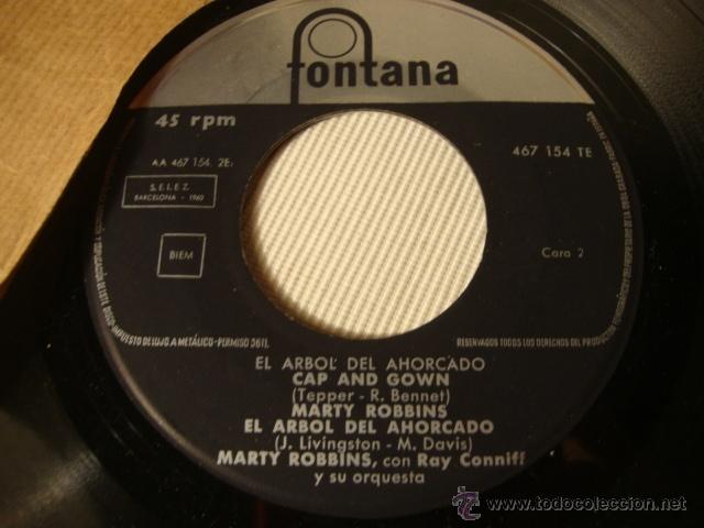 Discos de vinilo: DISCO SINGLE EP ES DE LOS AÑOS 60/70 - Foto 1 - 42227421