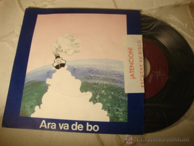 Discos de vinilo: DISCO SINGLE EP ES DE LOS A&Ntilde;OS 60/70 - Foto 1