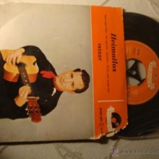 Discos de vinilo: DISCO SINGLE EP ES DE LOS AÑOS 60/70 FREDDY. Lote 42227706