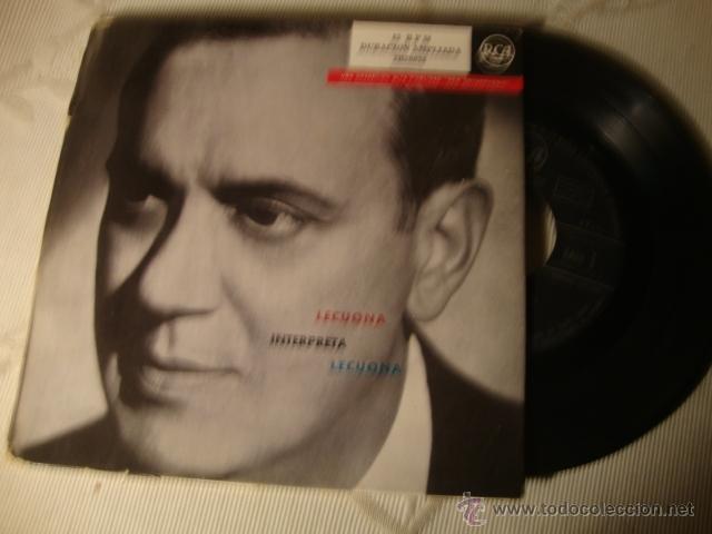 Discos de vinilo: DISCO SINGLE EP ES DE LOS A&Ntilde;OS 60/70 - Foto 1