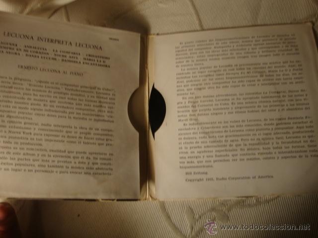 Discos de vinilo: DISCO SINGLE EP ES DE LOS A&Ntilde;OS 60/70 - Foto 2