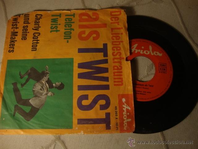 Discos de vinilo: DISCO SINGLE ES DE LOS A&Ntilde;OS 60/70 - Foto 1