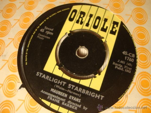 Discos de vinilo: DISCO SINGLE ES DE LOS A&Ntilde;OS 60/70 - Foto 1