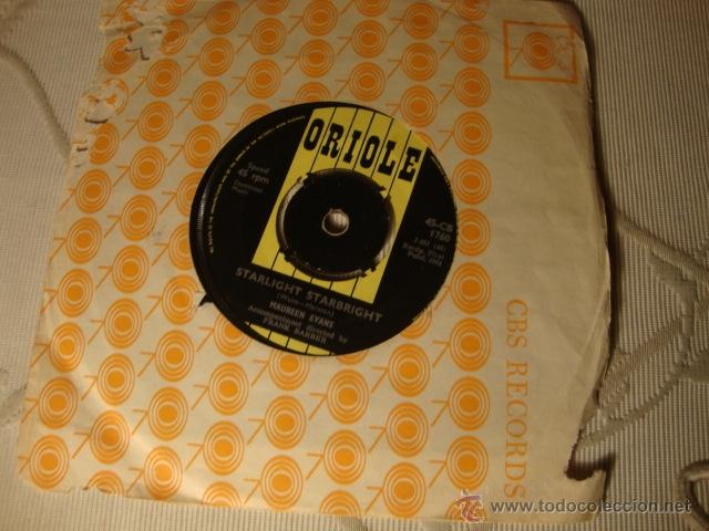 Discos de vinilo: DISCO SINGLE ES DE LOS A&Ntilde;OS 60/70 - Foto 2