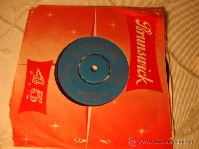 Discos de vinilo: DISCO SINGLE ES DE LOS A&Ntilde;OS 60/70 - Foto 2