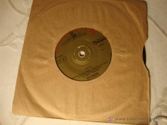 Discos de vinilo: DISCO SINGLE ES DE LOS A&Ntilde;OS 60/70 - Foto 2