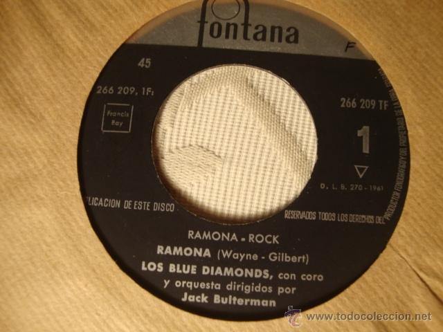 Discos de vinilo: DISCO SINGLE ES DE LOS A&Ntilde;OS 60/70 - Foto 1
