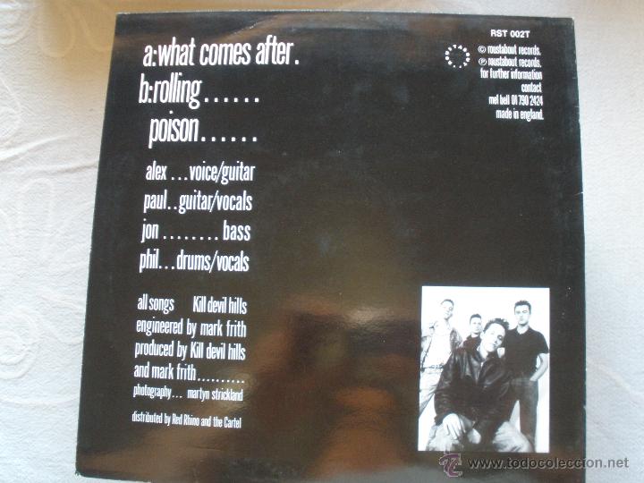 Discos de vinilo: KILL DEVIL HILLS - Foto 2