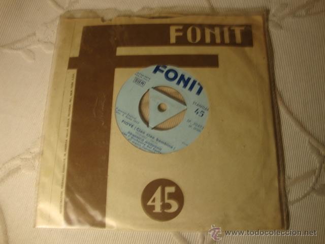 Discos de vinilo: DISCO SINGLE - Foto 2
