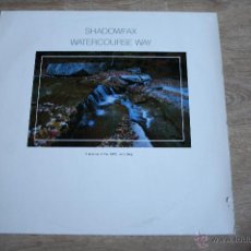 Discos de vinilo: SHADOWFAX, WATERCOUSE WAY, AM RECORDS, 1985, WEST GERMANY, LP. Lote 42228720