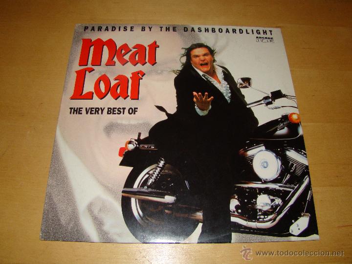 Discos de vinilo: LP - MEAT LOAF - The Very Best - Foto 1
