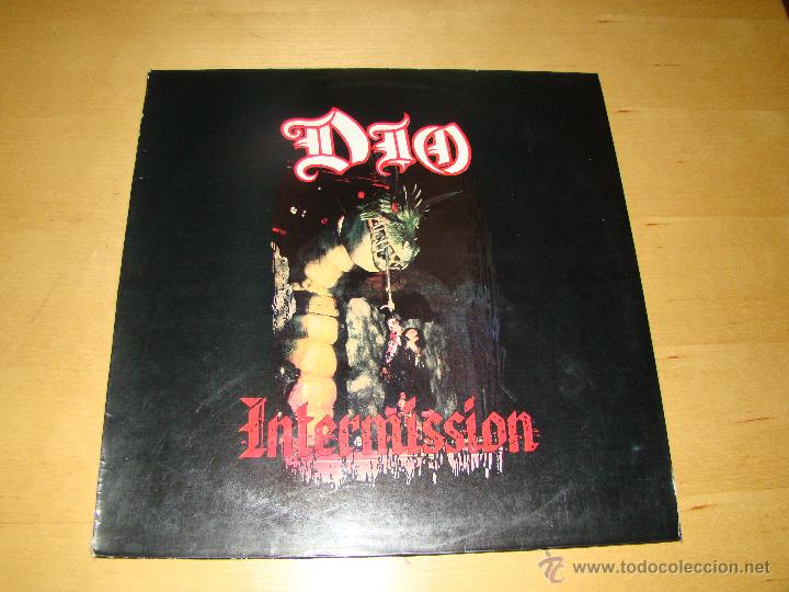 Discos de vinilo: LP - DIO - Intermission - Foto 1