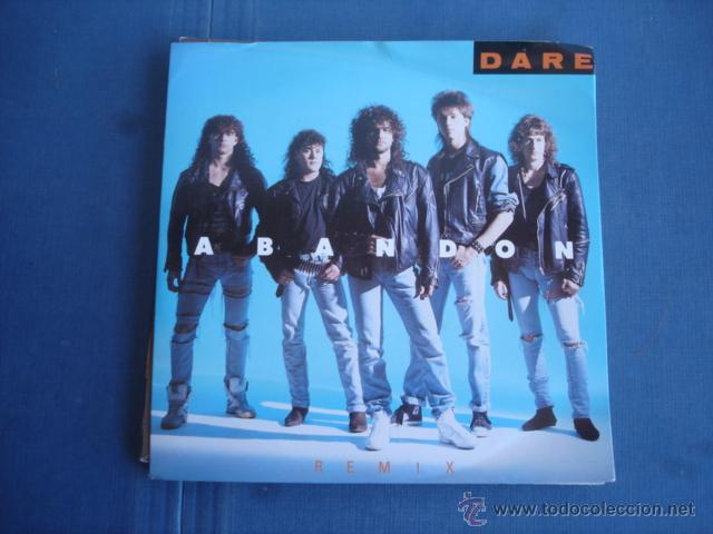 Discos de vinilo: DARE  ABANDON - Foto 1