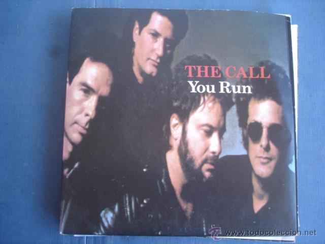 Discos de vinilo: THE CALL  YOU RUN - Foto 1