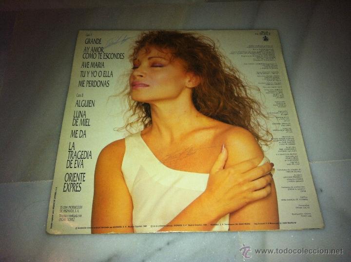 Discos de vinilo: VINILO PALOMA SAN BASILIO GRANDE - Foto 2