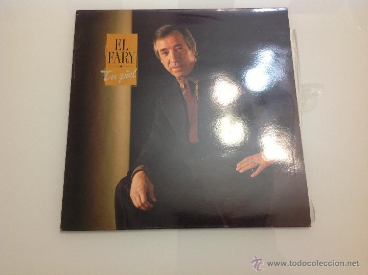 Discos de vinilo: EL FARI TU PIEL VINILO - Foto 1